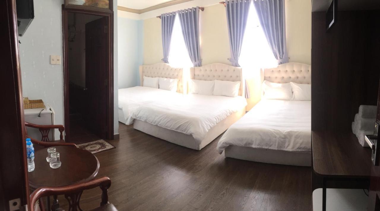 Hanh Tinh Xanh 1 Hotel ダラット エクステリア 写真