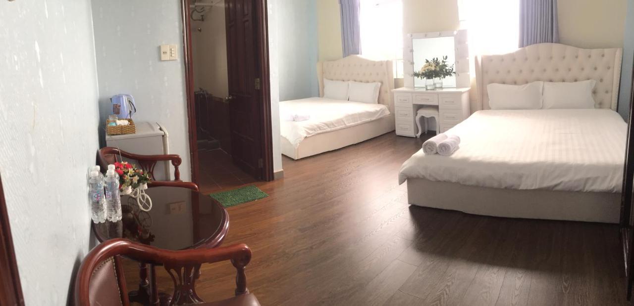 Hanh Tinh Xanh 1 Hotel ダラット エクステリア 写真