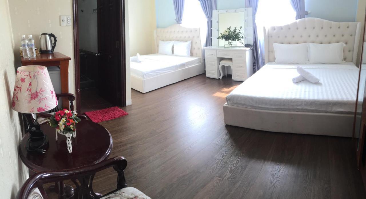 Hanh Tinh Xanh 1 Hotel ダラット エクステリア 写真