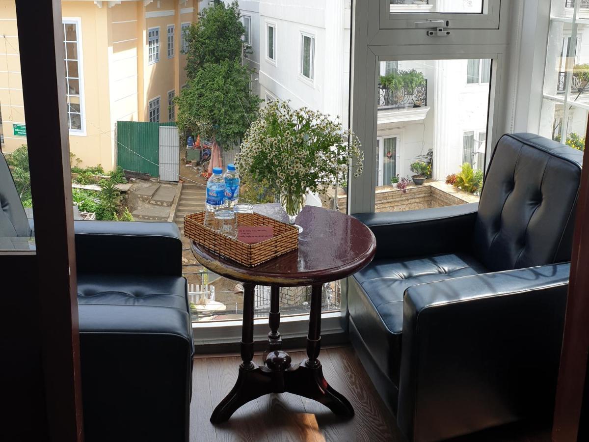 Hanh Tinh Xanh 1 Hotel ダラット エクステリア 写真