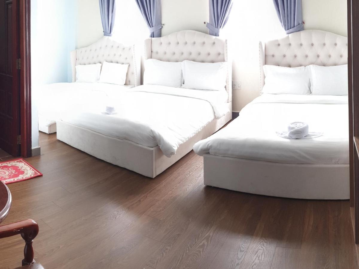 Hanh Tinh Xanh 1 Hotel ダラット エクステリア 写真