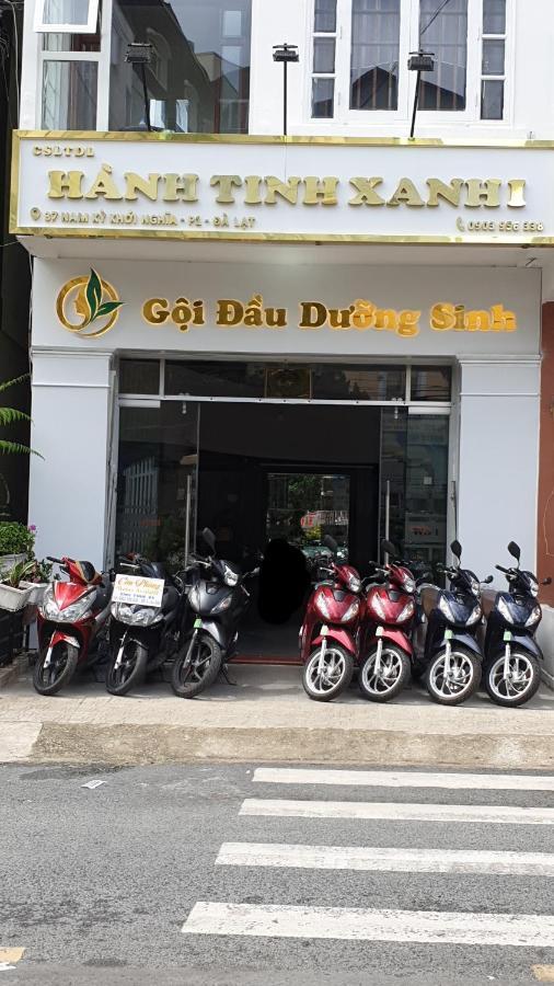 Hanh Tinh Xanh 1 Hotel ダラット エクステリア 写真