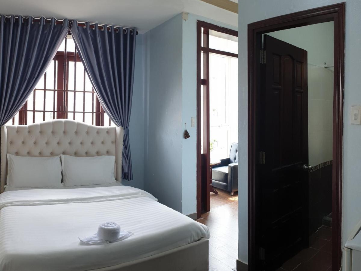 Hanh Tinh Xanh 1 Hotel ダラット エクステリア 写真