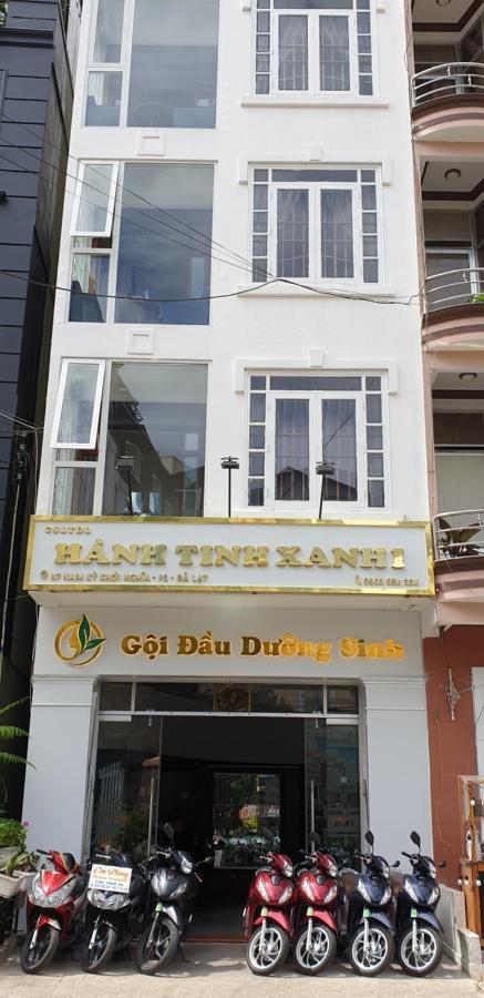 Hanh Tinh Xanh 1 Hotel ダラット エクステリア 写真