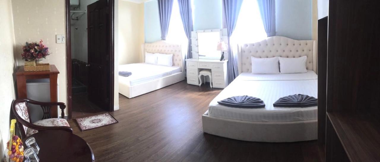 Hanh Tinh Xanh 1 Hotel ダラット エクステリア 写真
