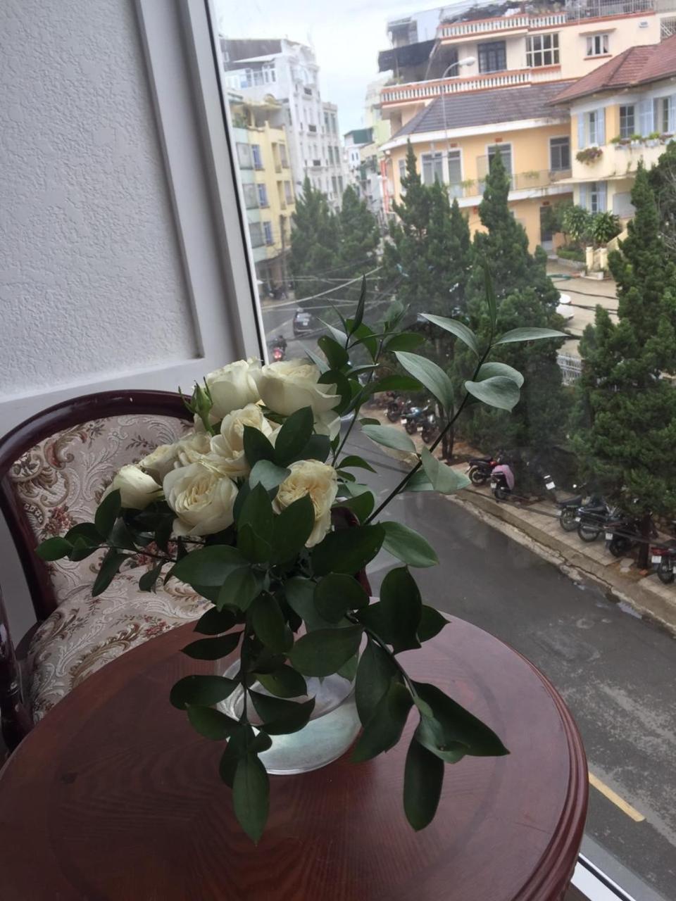 Hanh Tinh Xanh 1 Hotel ダラット エクステリア 写真