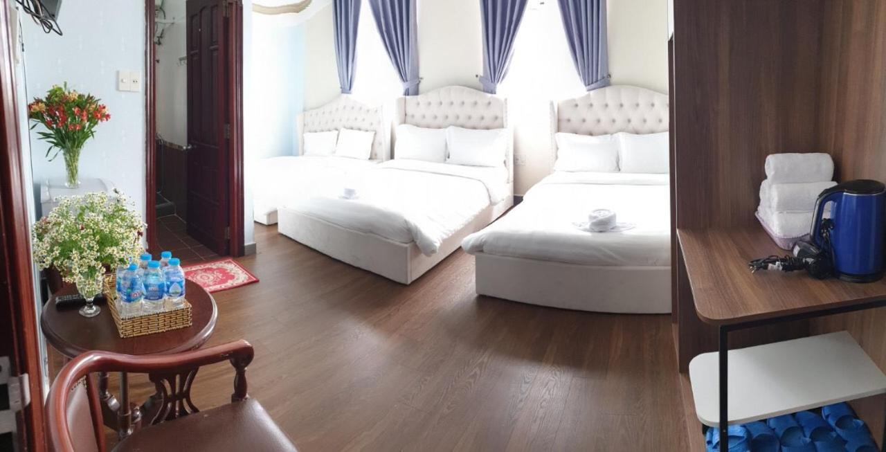 Hanh Tinh Xanh 1 Hotel ダラット エクステリア 写真