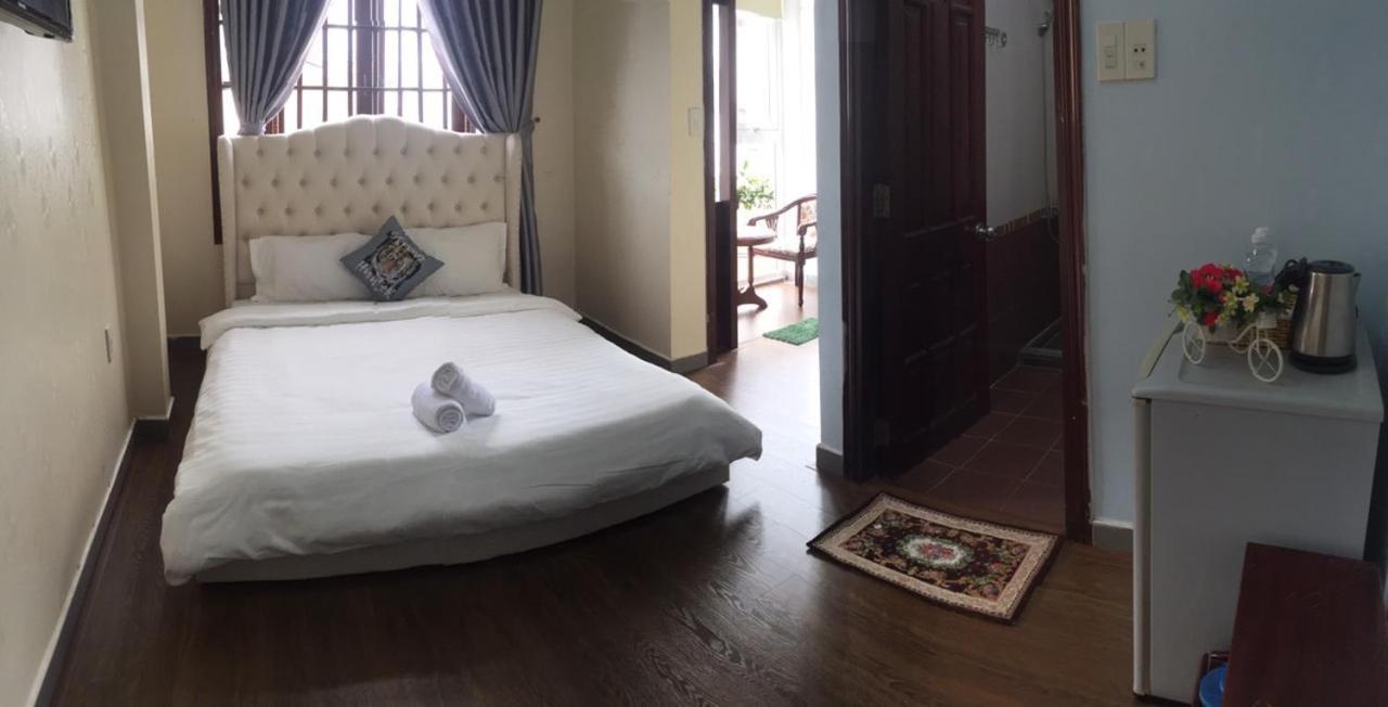 Hanh Tinh Xanh 1 Hotel ダラット エクステリア 写真