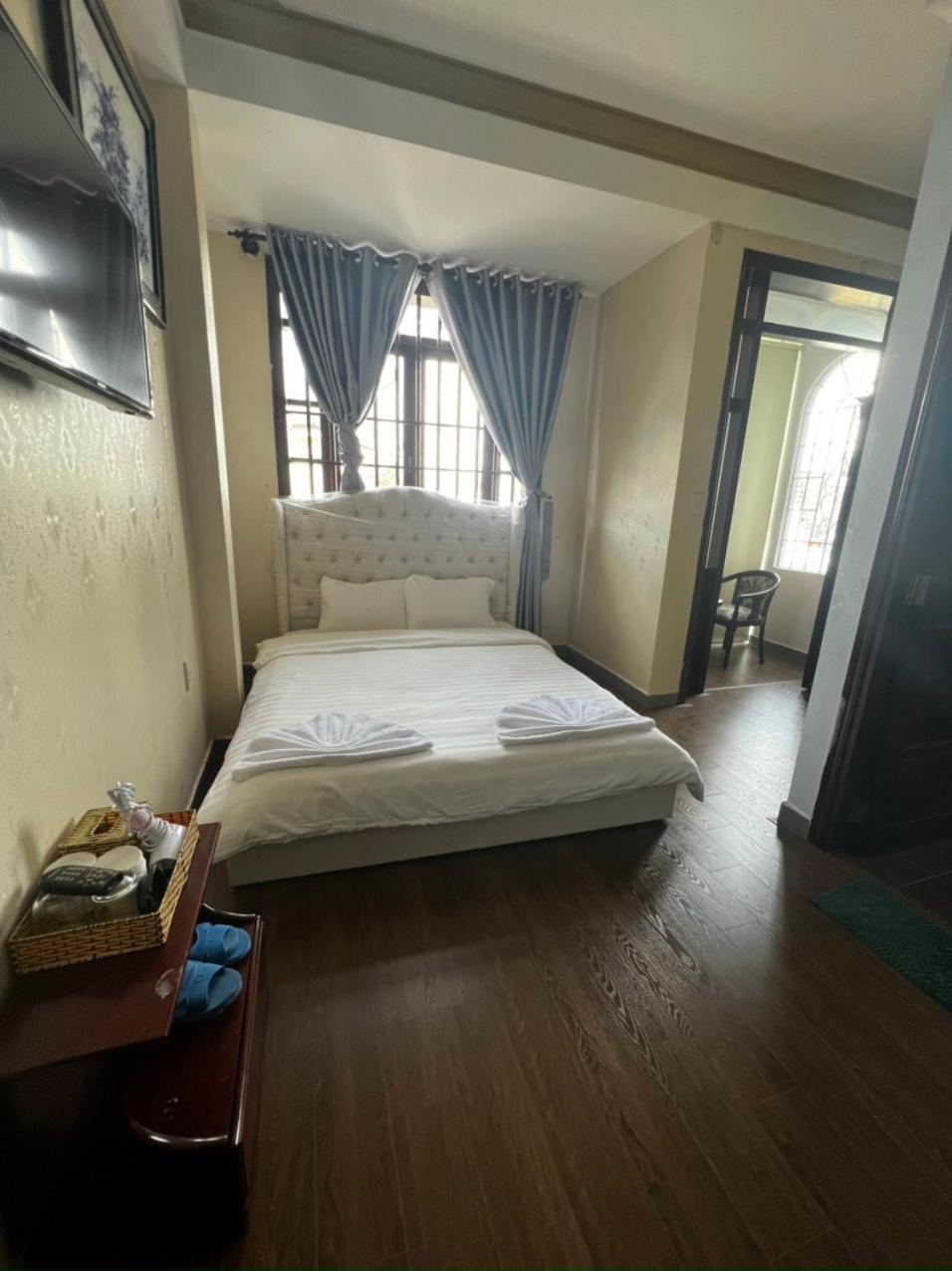 Hanh Tinh Xanh 1 Hotel ダラット エクステリア 写真