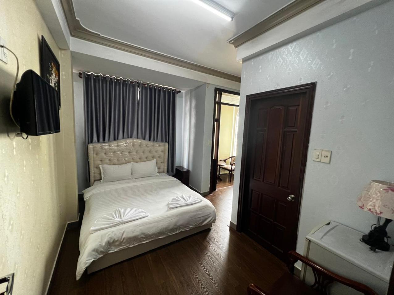 Hanh Tinh Xanh 1 Hotel ダラット エクステリア 写真