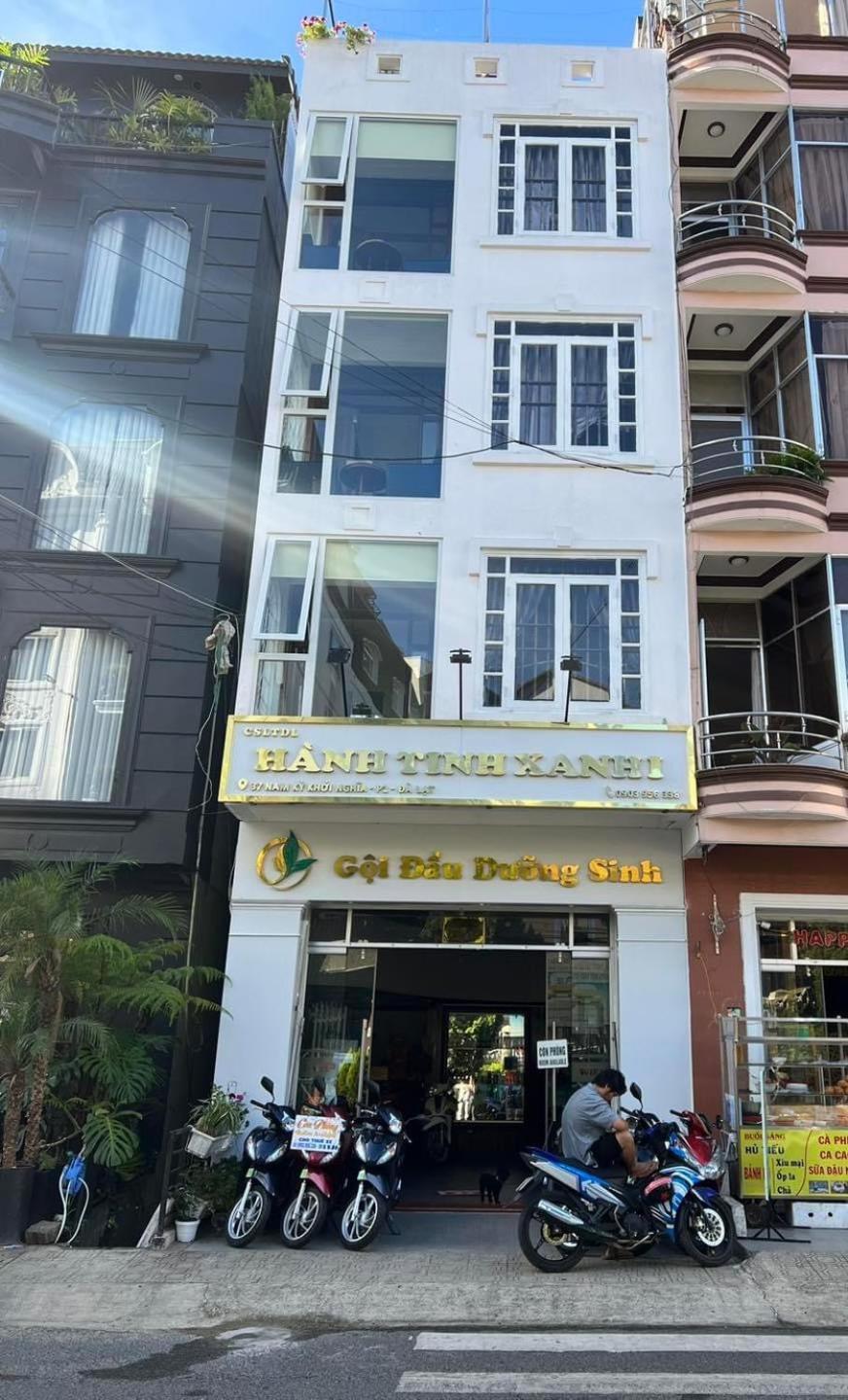 Hanh Tinh Xanh 1 Hotel ダラット エクステリア 写真