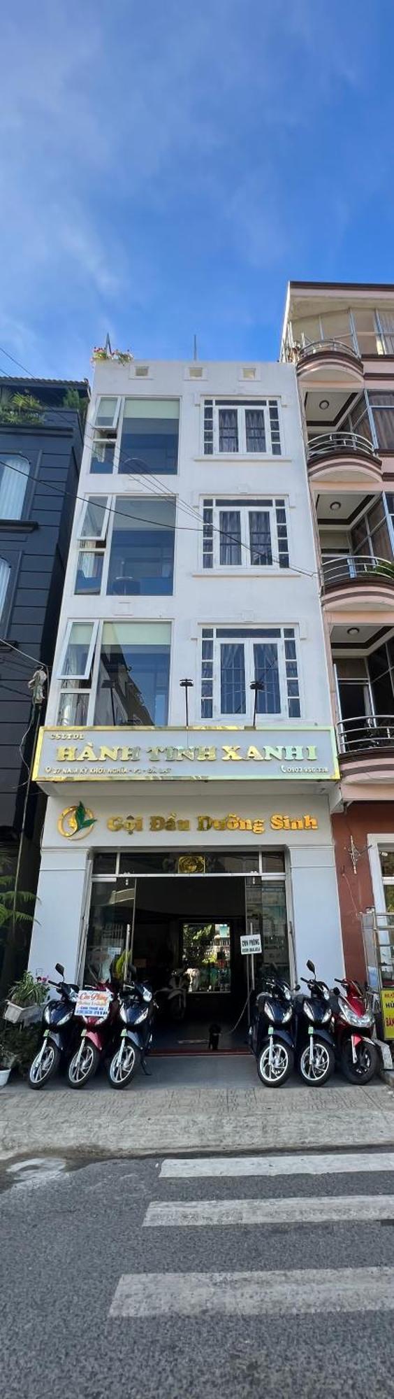 Hanh Tinh Xanh 1 Hotel ダラット エクステリア 写真