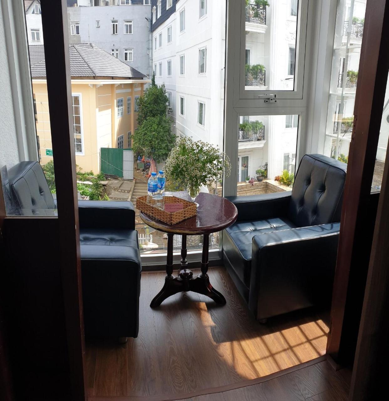 Hanh Tinh Xanh 1 Hotel ダラット エクステリア 写真