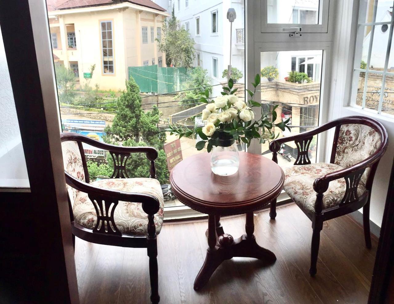 Hanh Tinh Xanh 1 Hotel ダラット エクステリア 写真