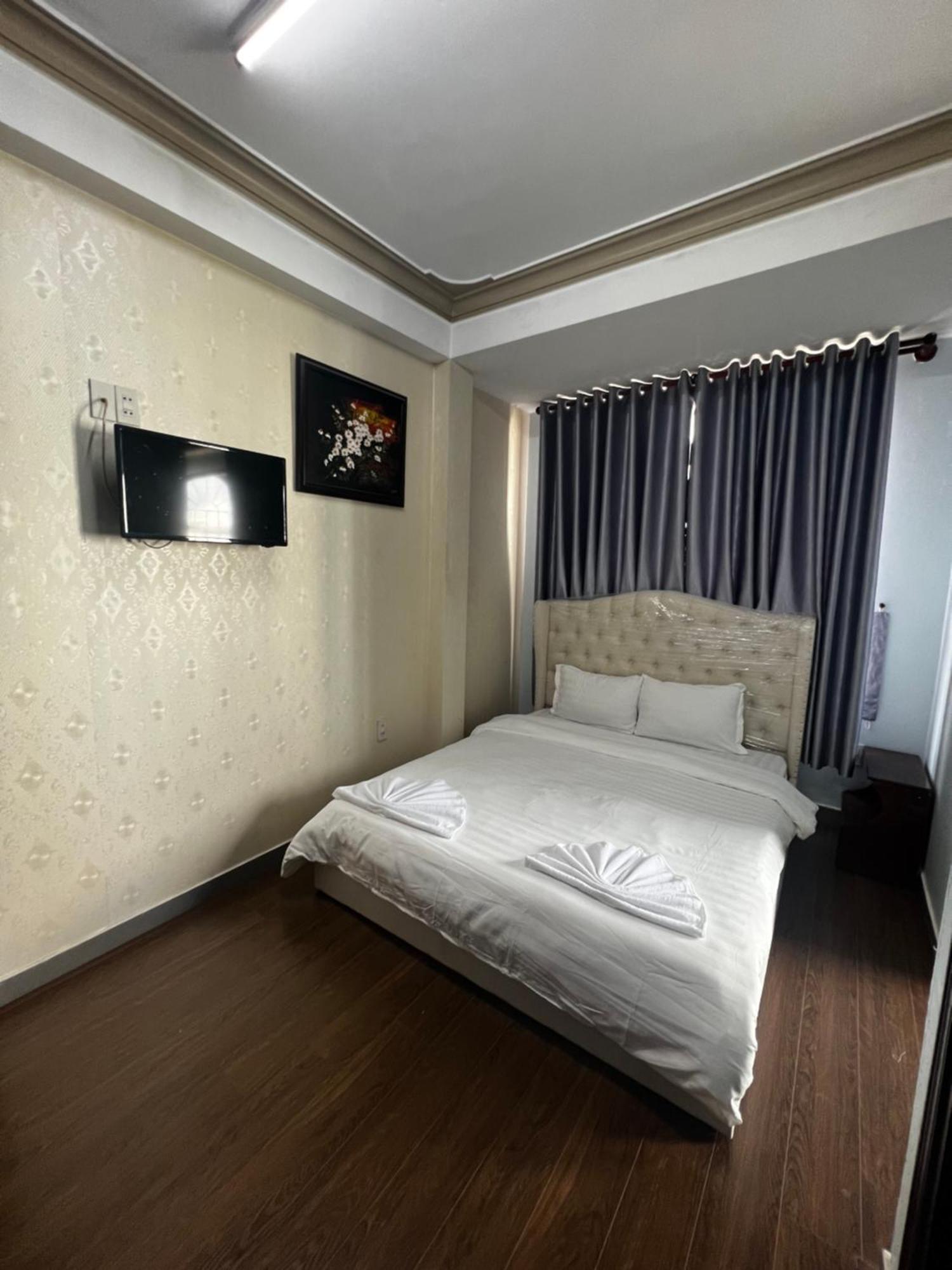 Hanh Tinh Xanh 1 Hotel ダラット エクステリア 写真