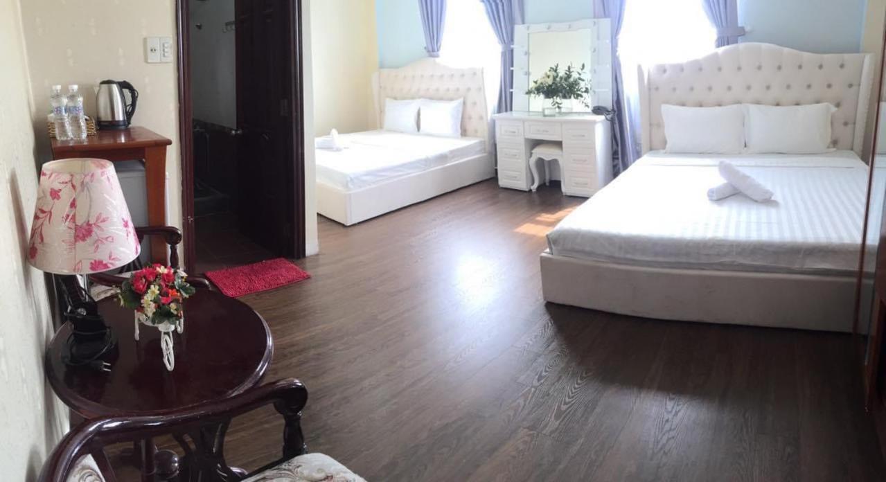 Hanh Tinh Xanh 1 Hotel ダラット エクステリア 写真