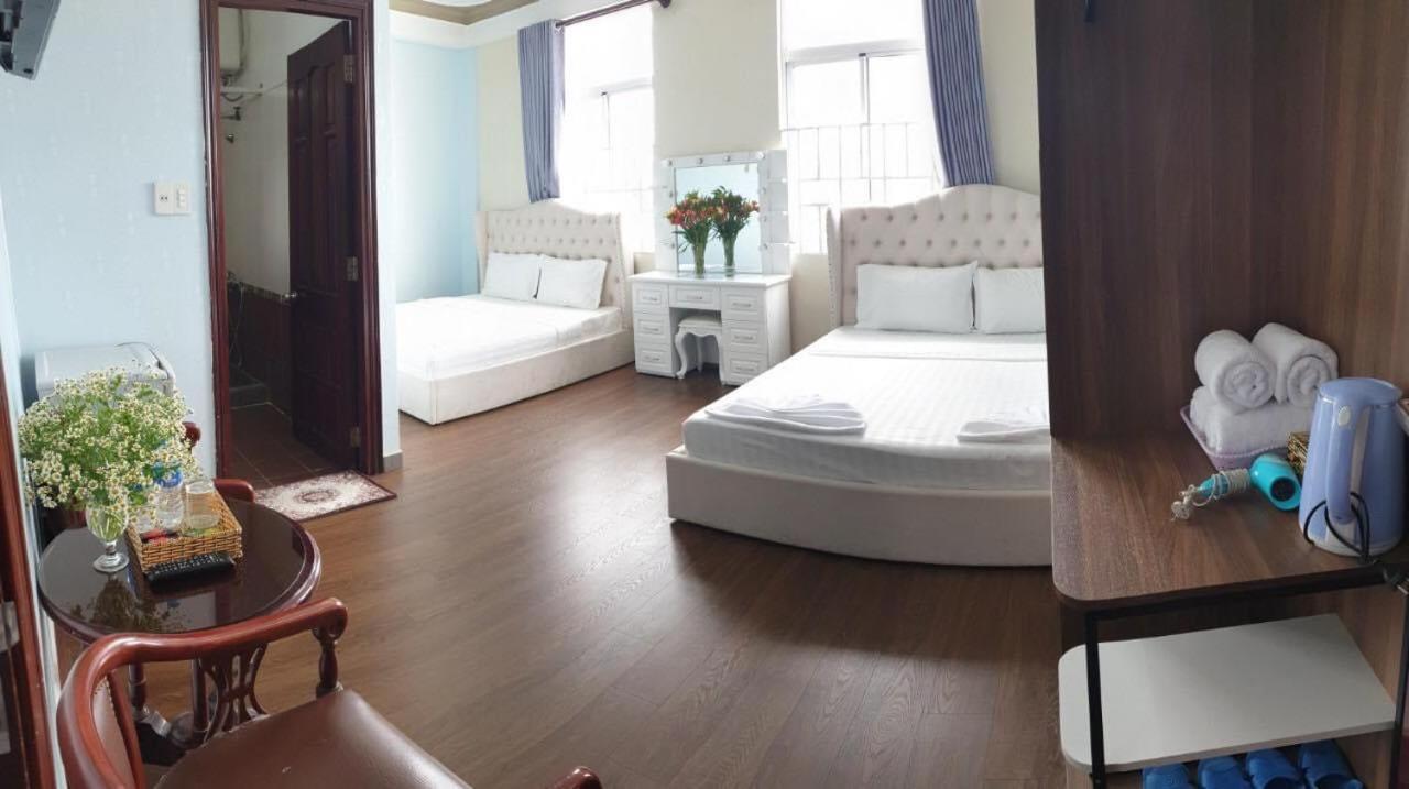Hanh Tinh Xanh 1 Hotel ダラット エクステリア 写真